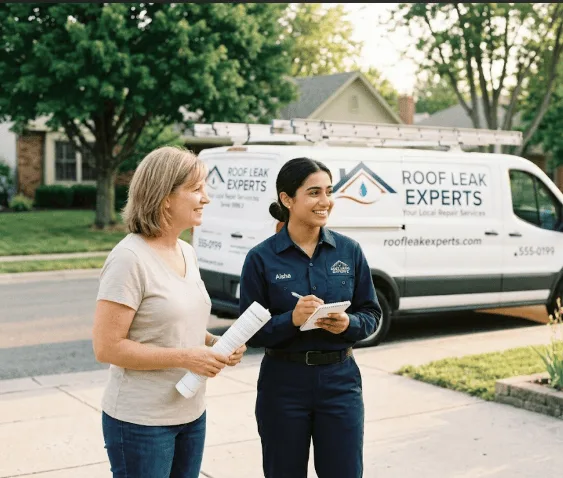 Roof Leak Repair Larrabee, IA FAQs