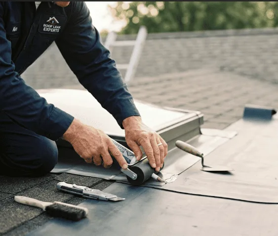 Why choose Roof Leak Repair in Larrabee, IA